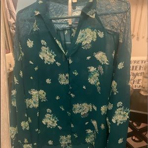 Lauren Conrad LC Blouse